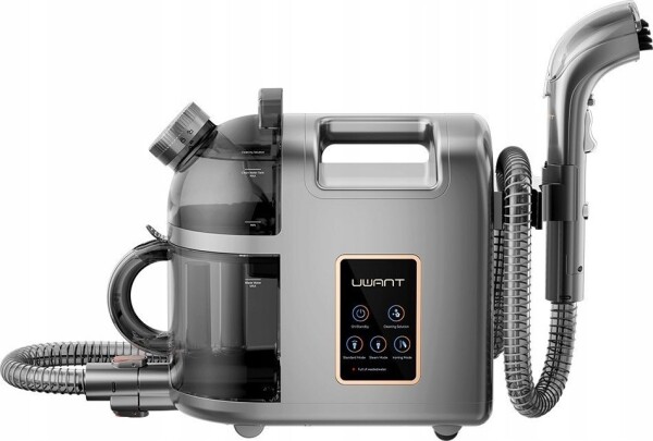 Uwant UWANT B200 Sivý | Odkurzacz piorący | na čistenie dywanów, kanap, tapicerki, 1900W, 12000 Pa, zbiornik 1500ml