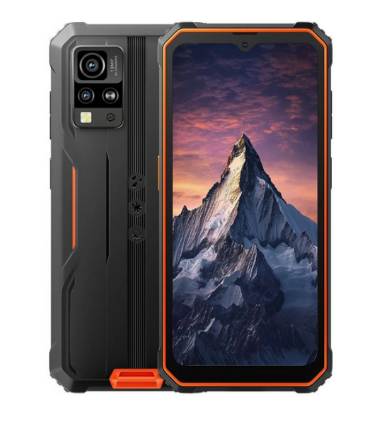 Blackview BV4800 Pro 4/128GB Black -Orange