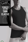 Pánsky nátelník Tank classic black GATTA černá