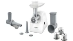 BOSCH MFW2517W biela / Mlynček na mäso / 350 W (MFW2517W)