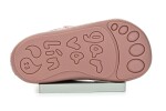 Garvalín Botin Casual Petalo ružové zimné barefoot topánky 23 EUR