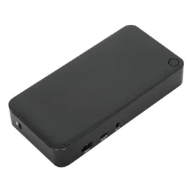Targus DOCK315EUZ Dual 4K Univerzálna dokovacia stanica 65W / USB-C / 2 x DisplayPort / RJ45 / 3 x USB 3.2 (DOCK315EUZ)