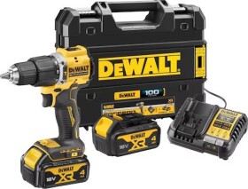 Dewalt 18V XR- 2 x akumulátor 4AH TSTAK DCD100YM2T-QW