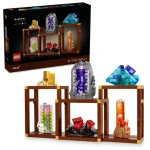 LEGO® Ideas 21362 Zbierka minerálov