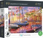 Trefl - Puzzle - UFT Vacay Time: Letný večer
