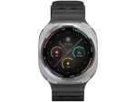 CARNEO GTR Falcon HR+ Titan čierna / Chytré hodinky / 45 mm / 1,43 "AMOLED / 466x466 / IP67 / BT (8588009299905)