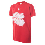 Huari Poľsko Tričko Fan Jr 92800426923 158