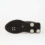 Tenisky Nike Shox R4 Qs Black/ Sail-Lt Smoke Grey-Metallic Silver EUR 44