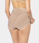 Sensation Highwaist Pánty EX Naze béžové Triumph Naze béžová (00NZ) 0040