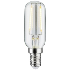 Paulmann 28694 LED En.trieda 2021 F (A - G) E14 2.8 W teplá biela (Ø x v) 25 mm x 82 mm 1 ks; 28694