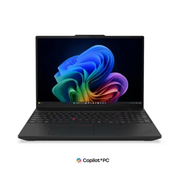 Lenovo ThinkPad T16 G5 čierna / Notebook / 16" WUXGA / Intel Core Ultra 5 325 / 16GB / 512GB SSD / Intel Graphics / W11P (21WT000WMX)