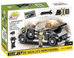 Cobi 2261 Klocki De Gaulles Horch830BL