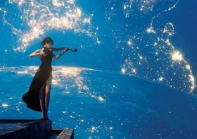 ART PUZZLE 5266 Svietiace puzzle Kopula