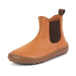 Detské barefoot topánky CHELYS Cognac Froddo G3160245-1 - 32