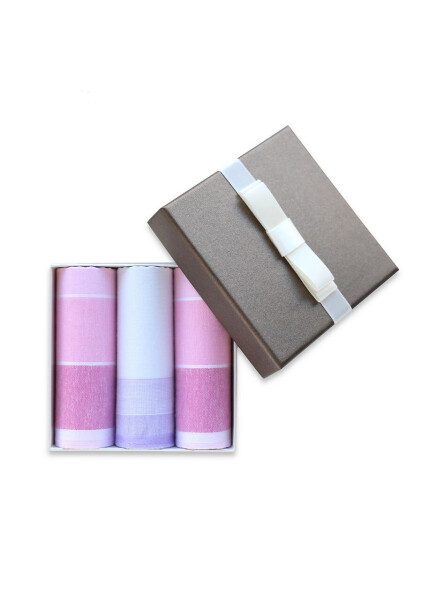 Ega CH-760 Dámske vreckovky A'3 směs barev Univerzální