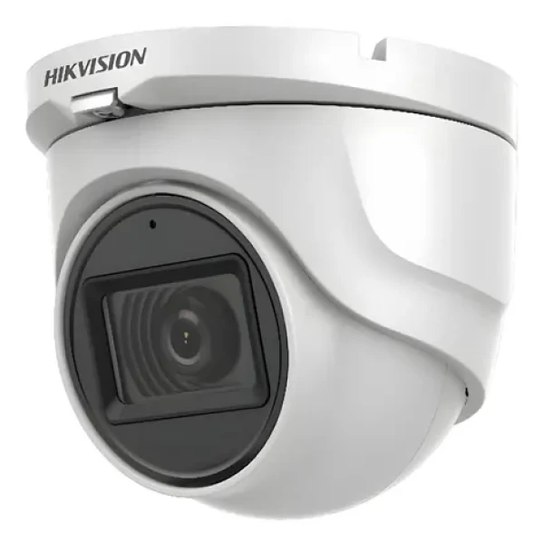 HIKVISION DS-2CE76D0T-ITMFS(2.8mm) / Turret kamera / 2Mpix / 4v1 / IR 30m / IP67 / Mikrofón (DS-2CE76D0T-ITMFS(2.8mm))