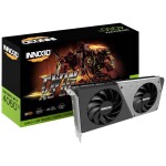 Inno3D GeForce RTX 4060 Ti Twin X2 OC 8GB / 2310 - 2565 MHz / 8GB GDDR6 / 128-bit / 1x HDMI + 3x DP / (8) (N406T2-08D6X-171153N)