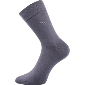 LONKA ponožky Dipool grey 3 páry 43-46 115859