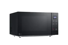 LG MH7032JAS čierna / Mikrovlnná rúra / gril / 1000 W / 30 l / dotykové ovládanie (MH7032JAS)