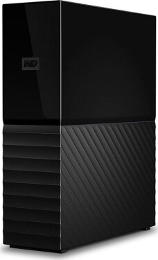 WD My Book 14TB (WDBBGB0140HBK-EESN)