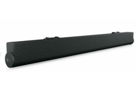 DELL SB522A Slim Konferenčná Soundbar čierna / pre monitory DELL / 4.5 W (520-AAVR)