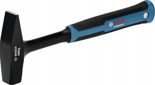 BOSCH Professional zámočnícke kladivo modrá/čierna / Kladivo / 500 g / Oceľ S2 / DIN 1041 (1600A016BT)