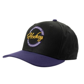 Čiapka Bauer NE Twotone OG 9Fifty Sr 1063849 černá a fialová