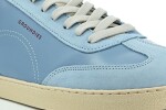 Groundies Panama Sky blue/Bordeaux pánske barefoot celoročné tenisky 43 EUR