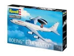 Revell Plastikový model Boeing E-3A Sentry
