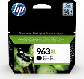 HP Kasete HP No.963XL (3JA30AE) BK 2000psl. OEM