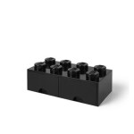 LEGO® Úložný box čierna