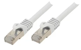 Shiverpeaks Cat.7 S/FTP biela / Patch kábel / RJ-45 / 2 m / 600 MHz / LSZH (BS75512-W)