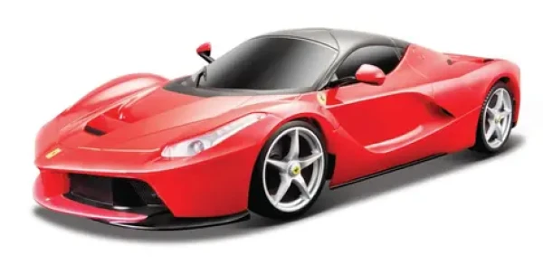 Maisto RC LaFerrari červená