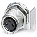 Flush-type connector SACC-DSI-M8FS-3CON-M10-L90 SH 1456145 Phoenix Contact; 1456145