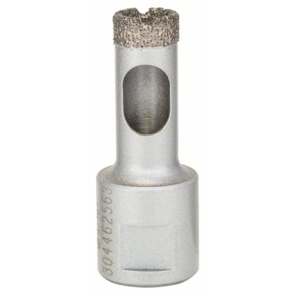 Bosch Accessories Diamant Trockenbohrer drySpeed 14x30mm M14 Innengewinde für Winkelschleifer 2608587113 diamantový vrták pre vŕtanie za sucha 14 mm diamantová; 2608587113