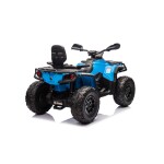 Mamido Detská elektrická štvorkolka Can-Am Outlander ATV 4x200W modrá
