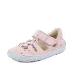 Dievčenské barefoot sandále ELASTIC SANDAL Stars Froddo G3150290-12 - 32