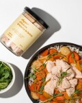 Vilgain Kuracie prsia v slanom náleve – so soľou a korením 500 g