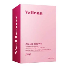 VELLENA Ženské zdravie grep 30 vrecúšok