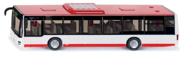 SIKU Super - Mestský autobus MAN