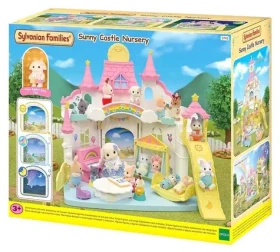 Sylvanian family Dúhová materská škôlka