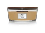 Woodwick Gilded Sands Elipsa 453.6g - sviečka loď / doba horenia: až 40 h (5038581162379)