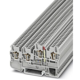 Sensor/actuator terminal block STIO 2,5/3-2B/L-LA24GN/O-M 3209031 Phoenix Contact; 3209031