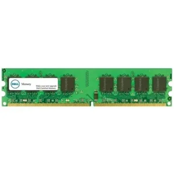 DELL 16GB RAM DDR4 2666MHz (NPOS Dell Memory Upgrade) / 2RX8 ECC / pre PowerEdge T130 amp; T30 amp; T330 amp; T140 amp; T340 (AB128227)