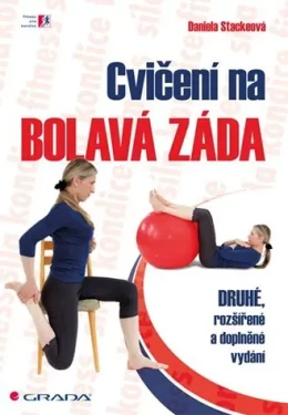 Cvičenie na boľavý chrbát (00600)