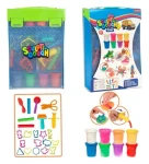 TEDDIES Modelovacia sada s doplnkami 8x57g