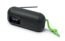 Muse M-750 FBT čierna / Rádio + reproduktor / FM / Bluetooth (M-750 FBT)