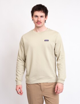 Patagonia M's Daily Crew Weathered Stone S