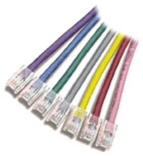 APC RJ-45 1,5m šedá / Patch kábel / UTP / CAT 5 (3827GY-5)