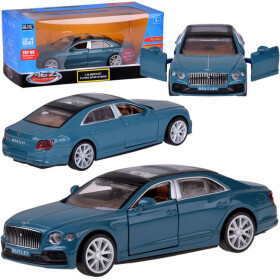 Mamido Kovový model auta BENTLEY FLYING SPUR HYBRID 1:38 interaktívny ZA5052